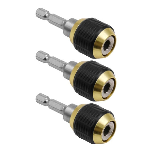 (🎁2025 New Year Hot Sale🎁)Quick-release Hexagon Drill Bit Coupling